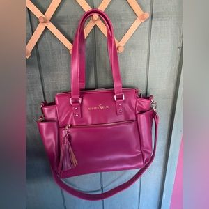 White Elm Gemini bag